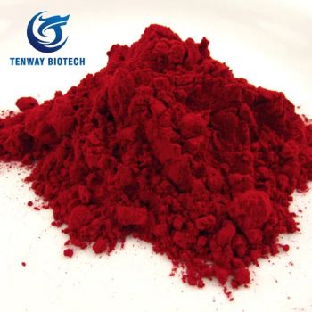 Natural Food Ingredient/Food Additive Pigment/Colorant Cochineal Powder /Cochineal Extract Factory Price - Hangzhou Tenway Biotechnology Co., Ltd. - China