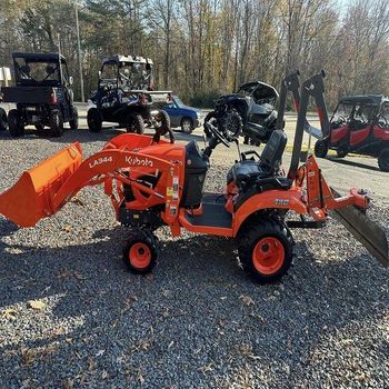 Fast Delivery Kubota BX1880 Mini Tractor Buy Now Premium Quality for Farming Efficiency with Pump Core Components - Smart Agri GmbH - Germany