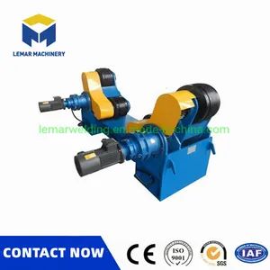 Automatic Self-Aligning 20 Tons Pipe Welding Turning Roll Rotator - Wuxi Lemar Machinery Equipments Co., Ltd. - China