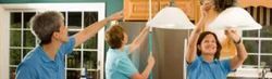 Residency Cleaning Services - Unic Star House Keeping Services - India