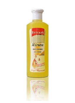 EGG SHAMPOO FOR EVERY DAY Skin Texture Silky Soft Color Retention Retains Color Shape Retention Retains Shape Hair Texture Vibrant And - EVTERPA COSMETIC & CO LTD - Bulgaria