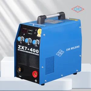 Arc Manual Welder 220V Stick Cast Iron Metal Hand Inverter Welding Machine for Carbon Steel - SHANGHAI CHD WELDING & CUTTING EQUIPMENT CO., LTD. - China