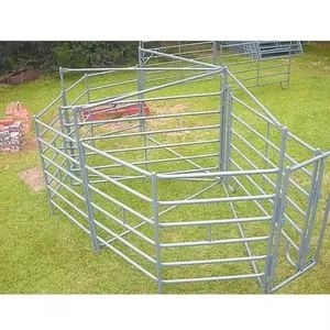 Premium Livestock Gates for Cattle and Goats - Durable Farm Fencing - Anping BoYue Metal products Co.,Ltd - China
