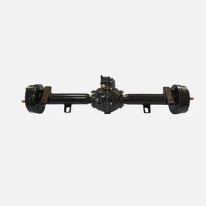 Manufacturer Prices Full Floating Heavy Duty High Quality Rear Axle - Xuzhou Keya Electric Co., Ltd - China