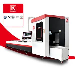 Laser Tube Cutting Machine Laser Cutting Machine for Fabric 5 Axis Laser Cutting Machine - Nanjing Jinqiu CNC Machine Tool Co., Ltd. - China