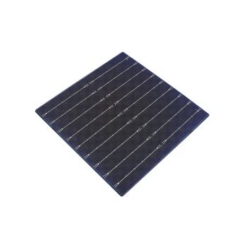 China Manufacture Factory Price High Quality Monocrystalline Solar Cells 5W 10bb 9bb Mono Solar Cells for Solar Panel - Flagsun (Suzhou) New Energy Co., Ltd. - China