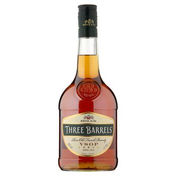 Cheap price Three Barrel Brandy ready for export with fast delivery and mellow flavor - Mutlu Et Mustafa - France