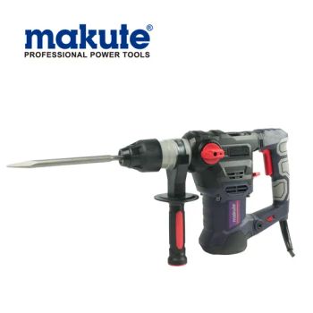 26mm Electric Rotary Hammer Drill Brand Makute HS Code 84672910 Model NO. HD012-A Power Rating 1500 Trademark markute Impact Energy - Yongkang Xiaocheng Electric Appliance Co., Ltd. - China