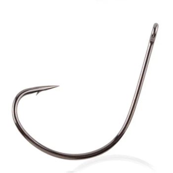 Fishing Hook Crooked Wide Gap Barracuda Perch Hook Sea Fishing - Henan Tenfeng Technology Co., Ltd. - China