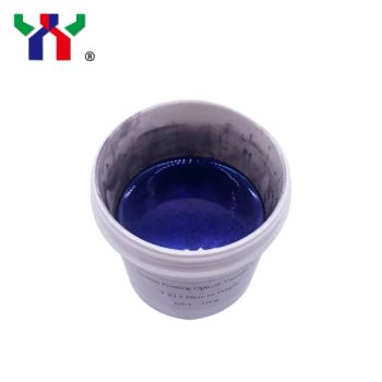 Very Good Quality Screen Printing Optical Variable Ink for Currency and Security Paper, Yy14 Blue to Purple 100g/Bottle - Print Area Technology (Guangdong) Co., Ltd - China
