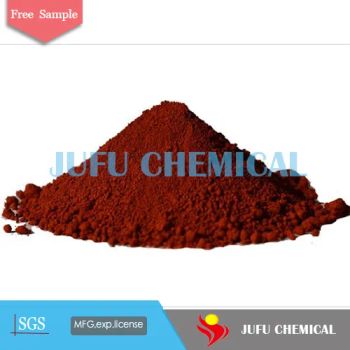 Red Iron Oxide Powder Pigments Inorganic Ceramic Coating Pigment - Shandong Jufu Chemical Technology Co., Ltd. - China