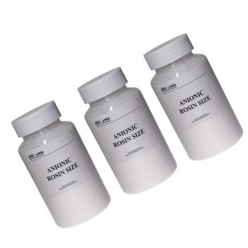 Rosin Size Anionic Rosin Sizing Agent for Waterproofing Agent Paper Chemicals - Weifang Jiulong Chemicals Co., Ltd - China