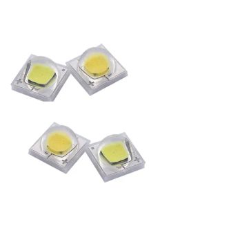 3535 SMD LED White Epistar 45mil 1W 120lm 130lm Power 1W Life 50000h Origin China City Shenzhen Trademark GMKJ IP Rating - Shenzhen Guangmai Electronics Co., Ltd. - China
