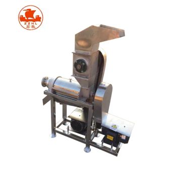 Juicer Vegetable China Commercial Making Extractor Tomato Paste Ginder Machine Fruit Juice New - ZHENGZHOU HONGLE MACHINERY EQUIPMENT CO., LTD. - China