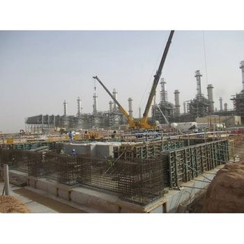 Company Industrial Area Power Plant Civil Construction Service - K K Construction & Developers - India