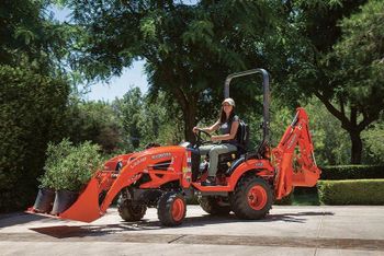 Wholesale Kubota B23 Loader Backhoe Tractor Large Scale Trade from MASI TRADING GMBH Wholesale Kubota B23 Loader Backhoe Tractor Large Scale Trade - MASI TRADING GMBH - Germany