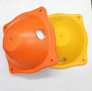 Factory Pricepmma Road Studs Traffic Warning Productsplastic Cat Eye Roadway Warning Reflective Product with Hole Base - Beijing Roadsafe Technology Co., Ltd. - China