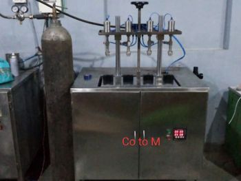 CO2 Machine, Laser Power: 30 W, 1470 nm Laser Power 30 W Voltage 220-240 V Wavelength 1470 nm Country of Origin Made In - A & S Aerosols Machines - India