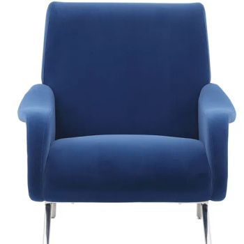 Single Accent Chair Soft Upholstered for Home Living Room Hotel Lobby Apartment - Fancy Home Furniture Co, Ltd. - China