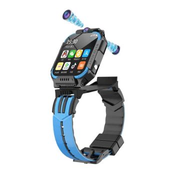 Smart Kids Watches Interactive Digital Display Adjustable Soft Strap, Vibrant Cartoon Graphics - Bluesky Enterprises Co., Ltd. - China