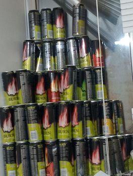 Authentic Burn Energy Drink Excellent Quality Wholesale Price Delicious Taste Trusted Beverage For Wholesale - PLANETE COMMERCE - France