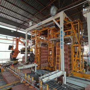 Construction Machine Building Material Making Machinery of Concrete Block Making Machine - Xiangyang Yude Intelligent Technology Co., Ltd. - China