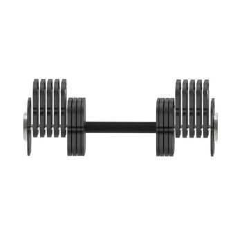 Wholesale Free Weights All in One Multi Function Adjustable Kettlebell Barbell Dumbbell Set - Qingdao Modun Industry & Trade Co., Ltd. - China
