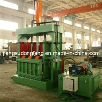 Y82-25X Vertical Baling Pressing Machine Hydraulic Compactor for Waste Cotton Spinning Yarn Used Clothes Carton Cardboard Sisal Fiber Pet Bottles Price - Jiangsu Dongfang Hydraulic Co., Ltd. - China