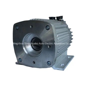 High Quality 1.5kw 336/540VDC Electric Power Steering Pump for Electric Vehicle Logistics Truck Light Truck - Jiangsu Excellens Auto Electric Appliance Co.,Ltd - China