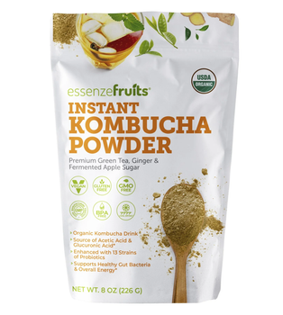 Premium Green Tea Wholesale Price Organic Kombucha Powder Shape powder Type Tea drink Max. Moisture (%) -  CALIPSO POLSKA SP Z OO  - Poland
