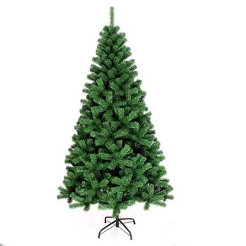 Hotsale PVC Christmas Tree Green Artificial Christmas Trees Height Customized Promo Trees - Shaoxing Yuejin Arts & Crafts Co., Ltd. - China