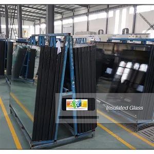 Insulated Glass 3-12mm 6-12mm Cavity Clear Solid 2500x3500mm AT China 1Y - A&T GLASS INDUSTRY CO., LIMITED - China
