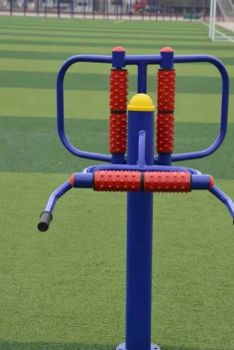 Cheap Calisthenics Multi Gym Combined Sports Outdoor Fitness Equipment - Shandong Boyue Sports Equipment Co., Ltd. - China