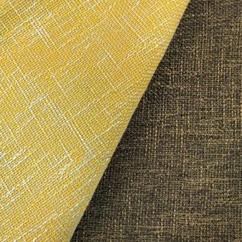 Luxurious Breathable & Naturally Textured Faux Linen Fabric for Curtains & Home Textiles - NINGBO RIVIELLA TEXTILE INDUSTRIAL AND TRADING CO., LTD. - China