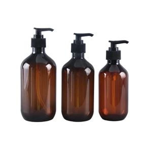 Hand Sanitizer Dispenser with Hotel Amenities for Hand Washing 300-500ml - BLK Corporation - China