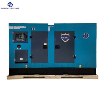 Other Silent Diesel Generator 1125kVA 900kw Good Price 50/60Hz Industrial Power Plant Factory Generators for Sale - Shandong Gensyn Top Power Co., Ltd. - China