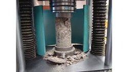Concrete Cylinder and Core Test Sampling Procedure Any Testing Type Strength Analysis Product Suitability Fit For - Ohm Sakthi Building Solutions - India