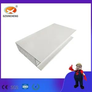 Mobile Home Construction Building Material Machine Made EPS Sandwich Panel - Guangzhou Xincheng New Materials Co., Limited - China