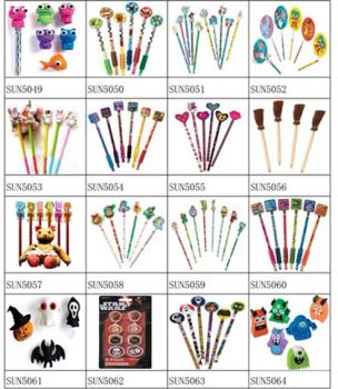 All Kinds Pencil and Erasers - Ningbo Jiangbei Sunsky Trading Co., Ltd - China