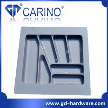 (GDFS-929) Plastic Cutlery Tray Kitchen Cabinet Cutlery Insert Trays - FOSHAN CARINO HARDWARE CO., LIMITED - China