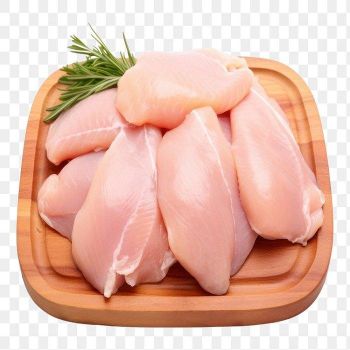 High Quality Halal Frozen Chicken Breast Low-Carb Vitamin-Rich Boneless Trans-Fat Free Cutting Styles - TRADECENTRIC LLC - United States