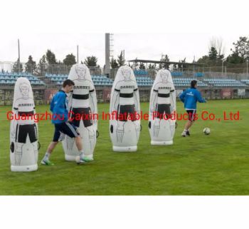 Football Training Equipment Football Training Dummy - Guangzhou Caixin Inflatable Products Co., Ltd. - China