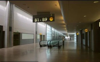 Hot Sales Airport 0.5m/S Indoor Moving Walks Escalator Cost China Manufacturer - Kunshan Mini Mustang Tech. Co., Ltd. - China