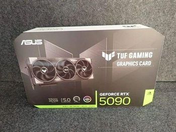 ASUS TUF-RTX5090-32G-GAMING GeForce RTX 5090 32GB GDDR7 Gaming Graphics Card from Electronics online E-Store ASUS TUF-RTX5090-32G-GAMING GeForce RTX 5090 32GB GDDR7 Gaming Graphics Card - Electronics online E-Store - United States