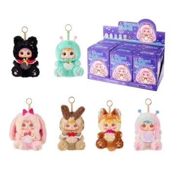 Moon Light Plush Doll Toy Original Wholesale Collection for Kids Mystery Boxes Pet Figure Gift - Ningbo V. K. Industry and Trading Co., Ltd. - China