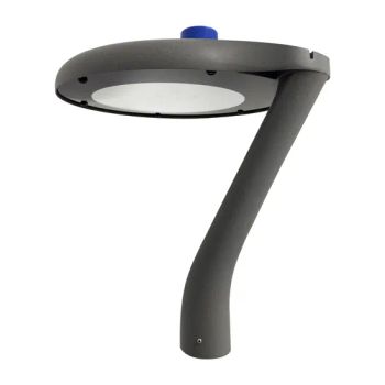 Die Casting Aluminum LED 30W~120W Garden Lights LED Post Lights - Ningbo Die Casting Man Energy Co., Ltd. - China
