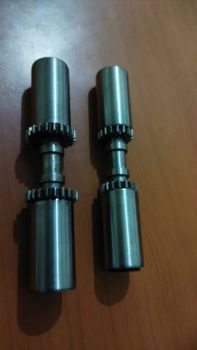 High Quality Spinning Machine Textile Machine Spare Parts Top Roller - QINGDAO JINGTIAN TEXTILE MACHINERY CO., LTD. - China