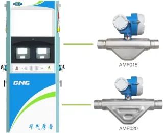 Mass Flow Meter for CNG Dispenser with Iecex ATEX CE Qan Qar - Chengdu Andisoon Measure Co. Ltd. - China