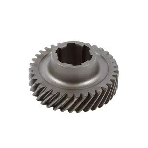 High-Precision Steel Bevel and Mitre Gears for Industrial Use - Wuxi Lowifar Technology Co., Ltd - China