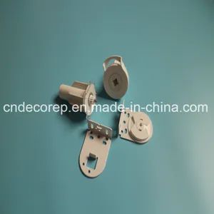 38mm/43mm/50mm Roller Blinds Mechanism Accessories Kind Roman Color White OEM/ODM Yes Max Load 8kg Origin China Style - Decor EP Technology Limited - China